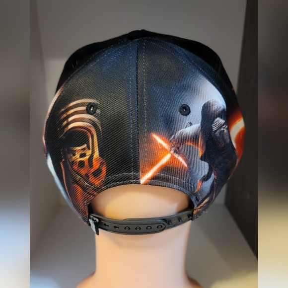 BNWOT Star Wars Adjustable Hat - Picture 3 of 6